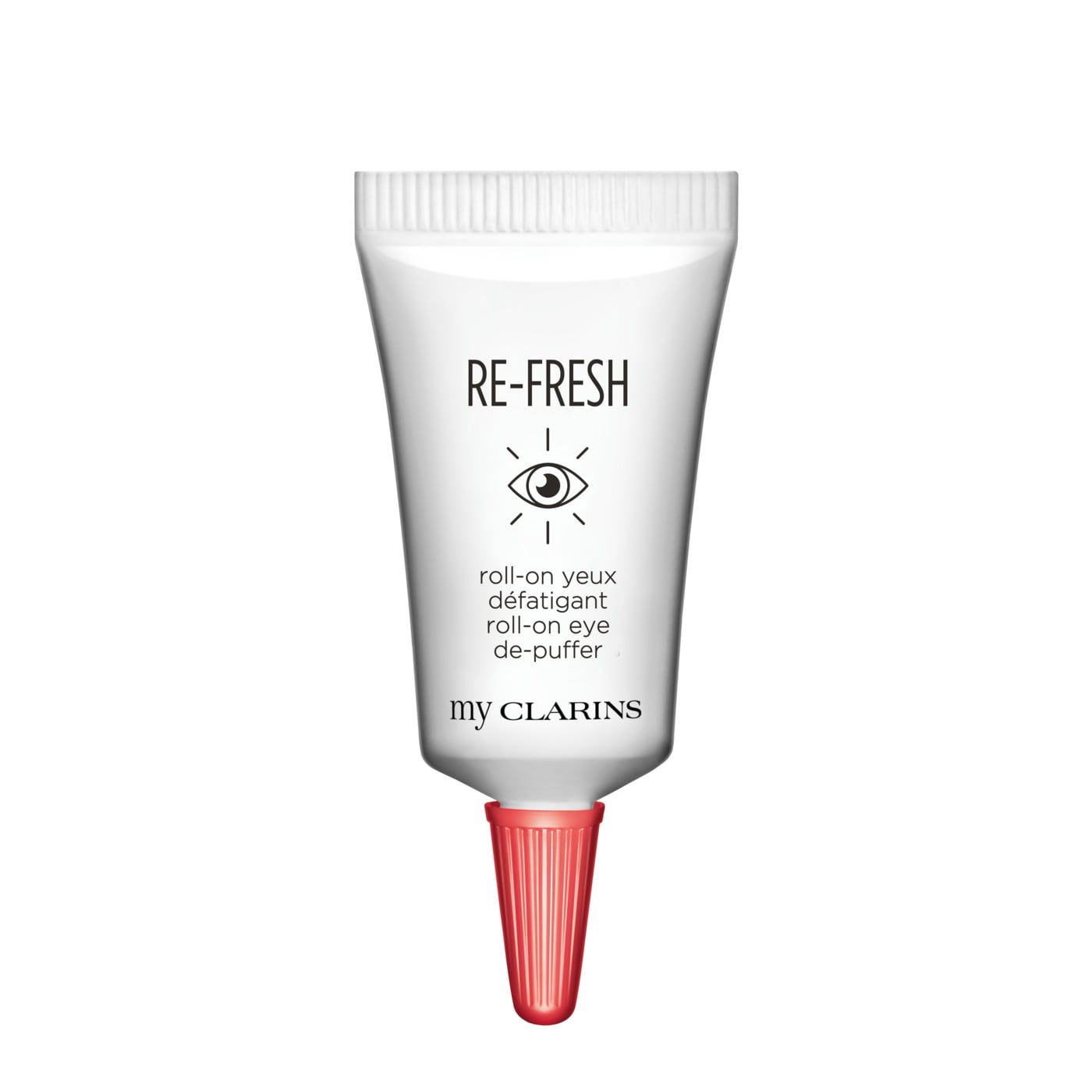 My Clarins RE-FRESH roll-on yeux 3ml