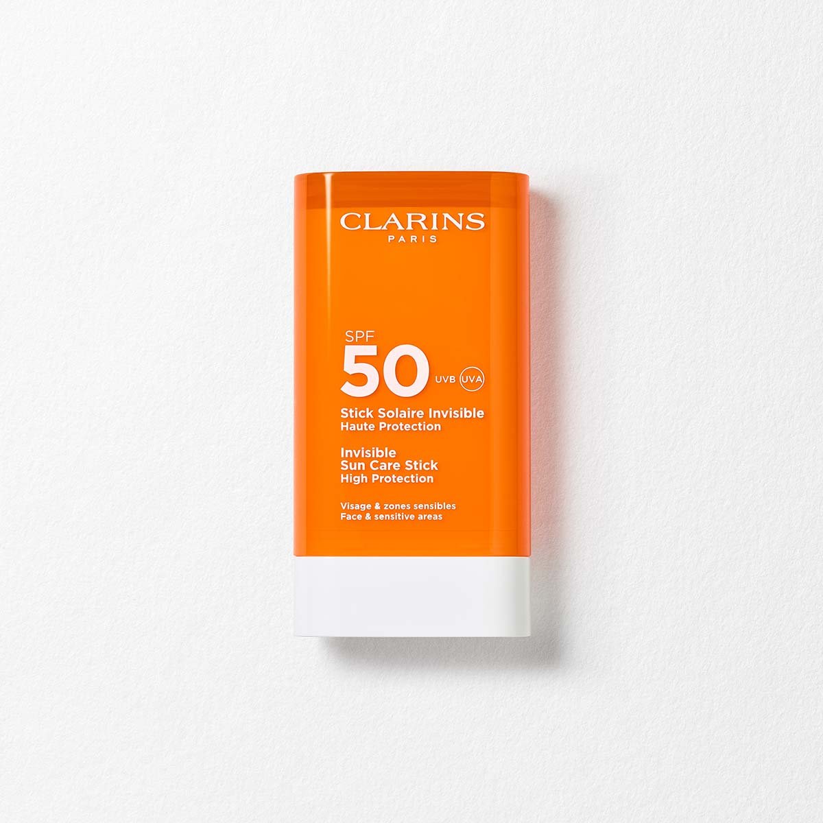 Stick Solaire Invisible Haute Protection SPF50