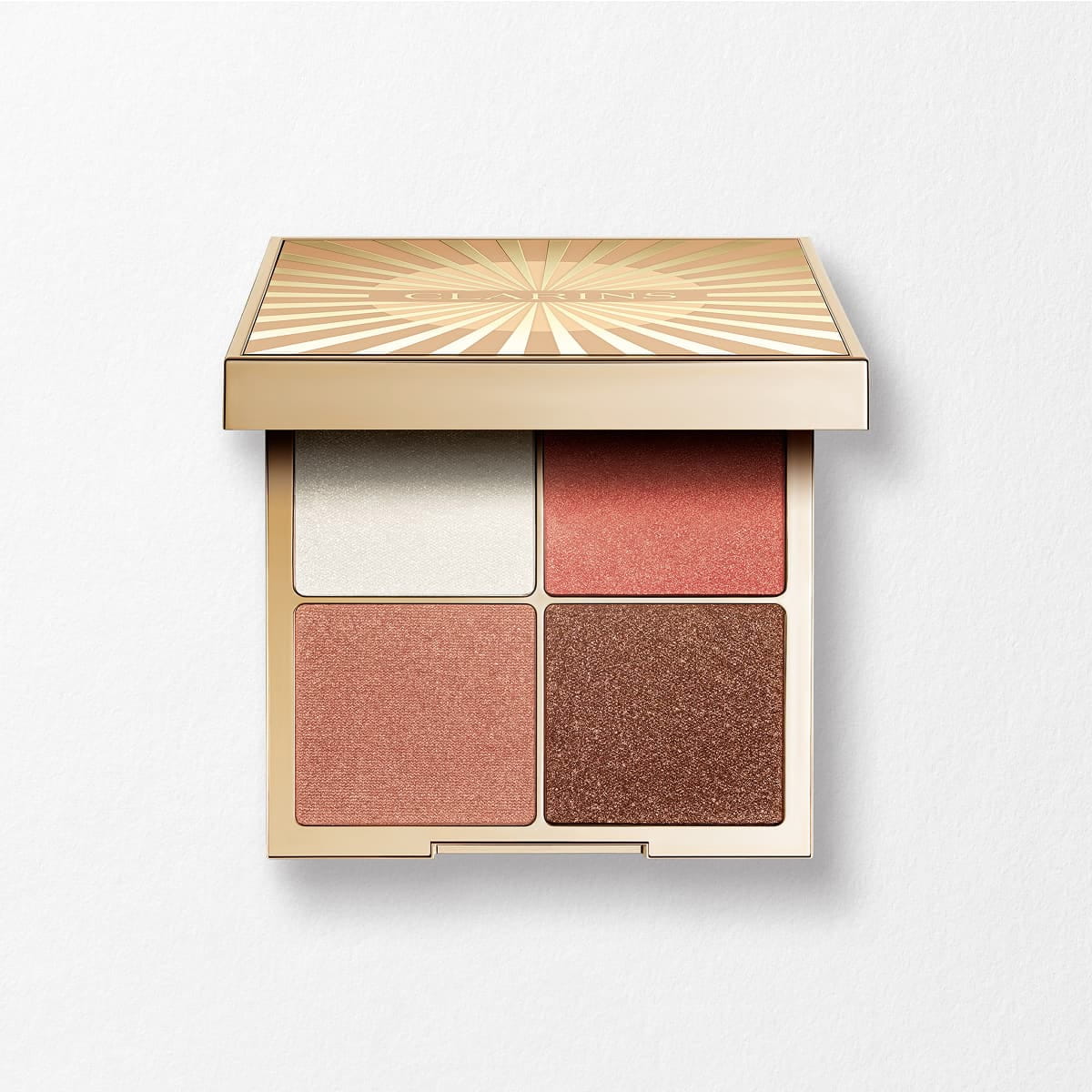 All-In-One Palette - Highlighter-Palette f&uuml;r Gesicht und Augen