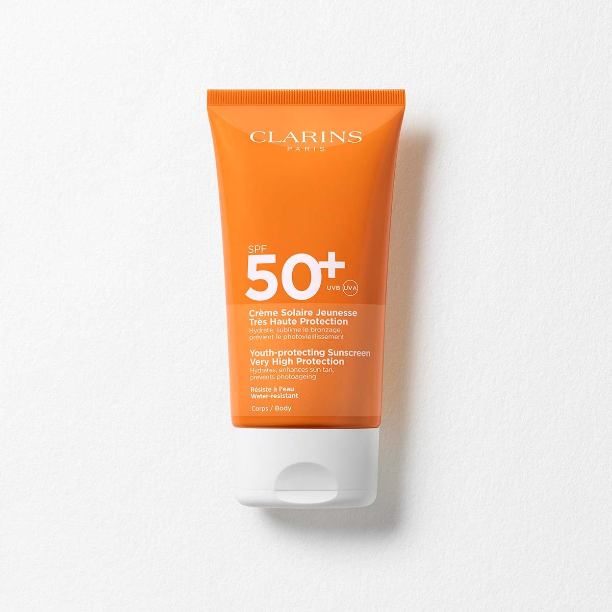 Cr&egrave;me Solaire Jeunesse Tr&egrave;s Haute Protection SPF50+ Corps