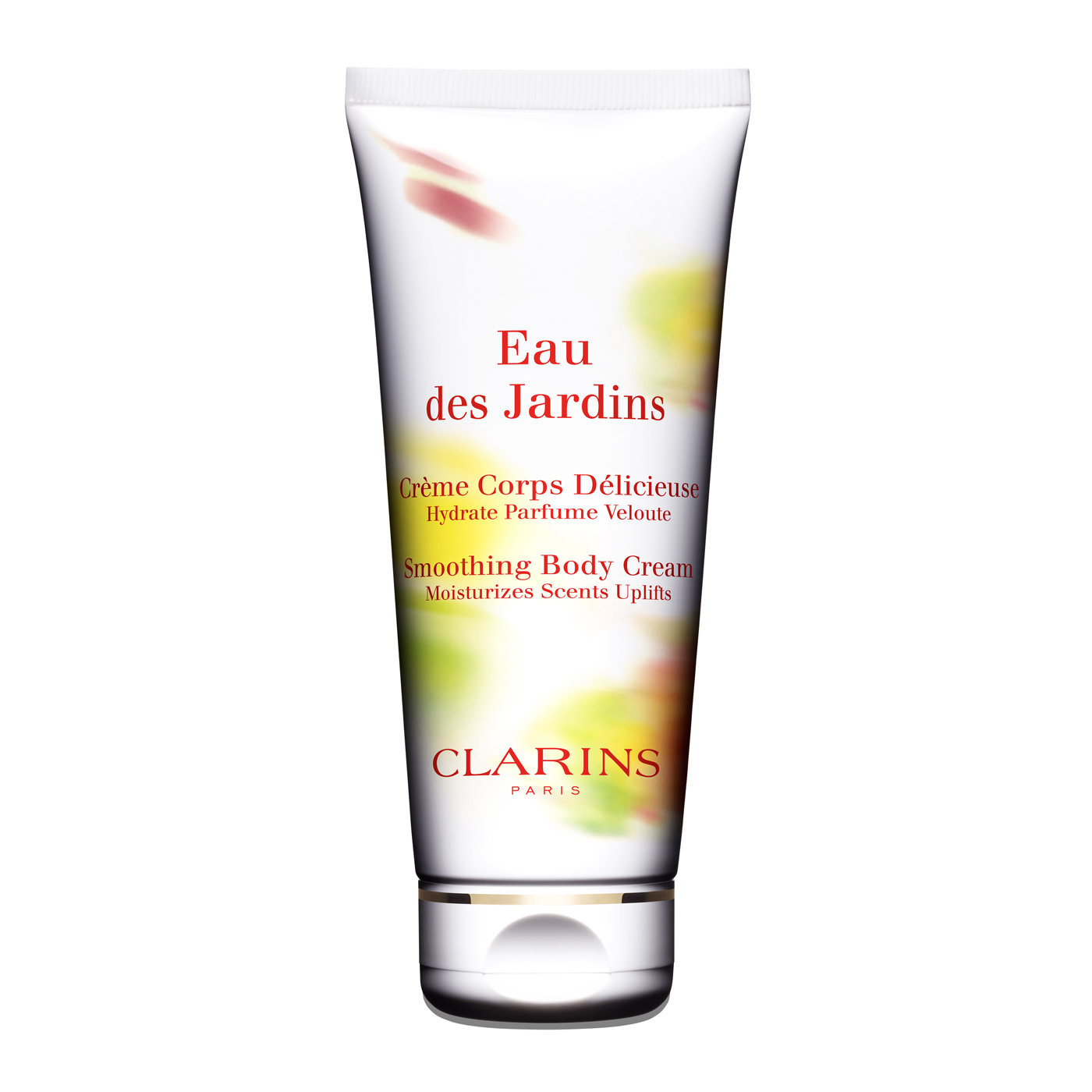 Eau Des Jardins Cr me Corps D licieuse cr me corps CLARINS