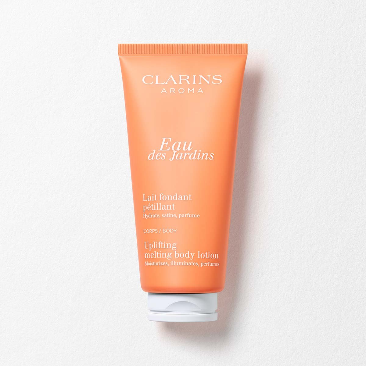 Eau des Jardins Lait fondant p&eacute;tillant - Erfrischende K&ouml;rpermilch