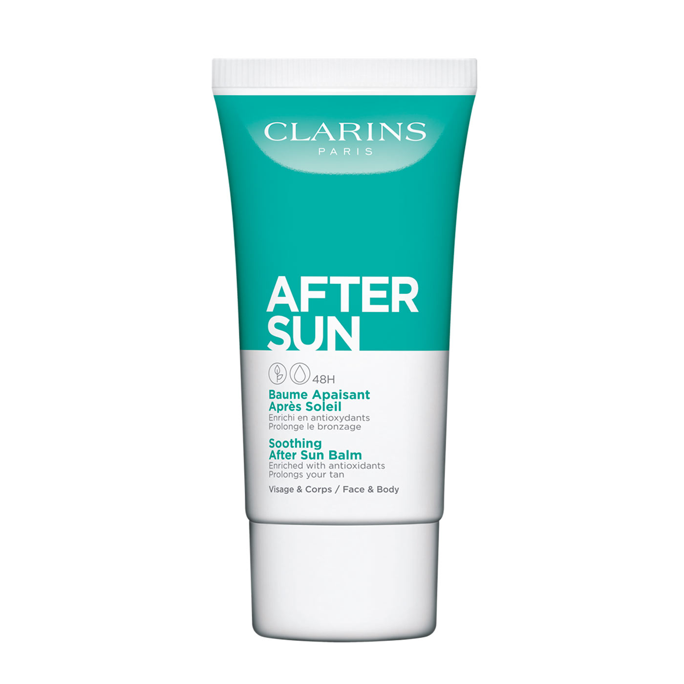 Baume apaisant apr&egrave;s soleil 75ml
