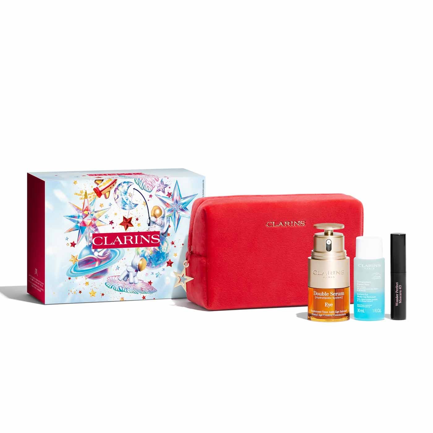 Double Serum Eye Collection Holiday Set 2024 CLARINS®