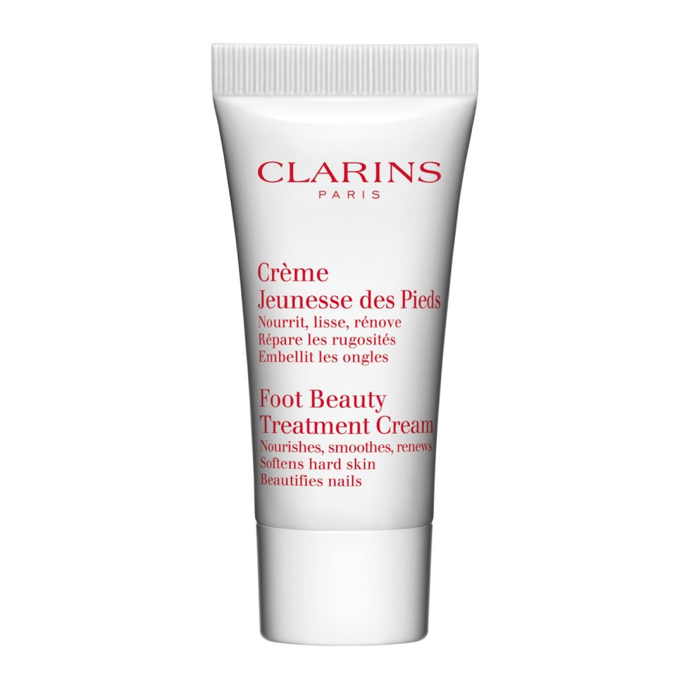 Cr&egrave;me Jeunesse des Pieds 8ml