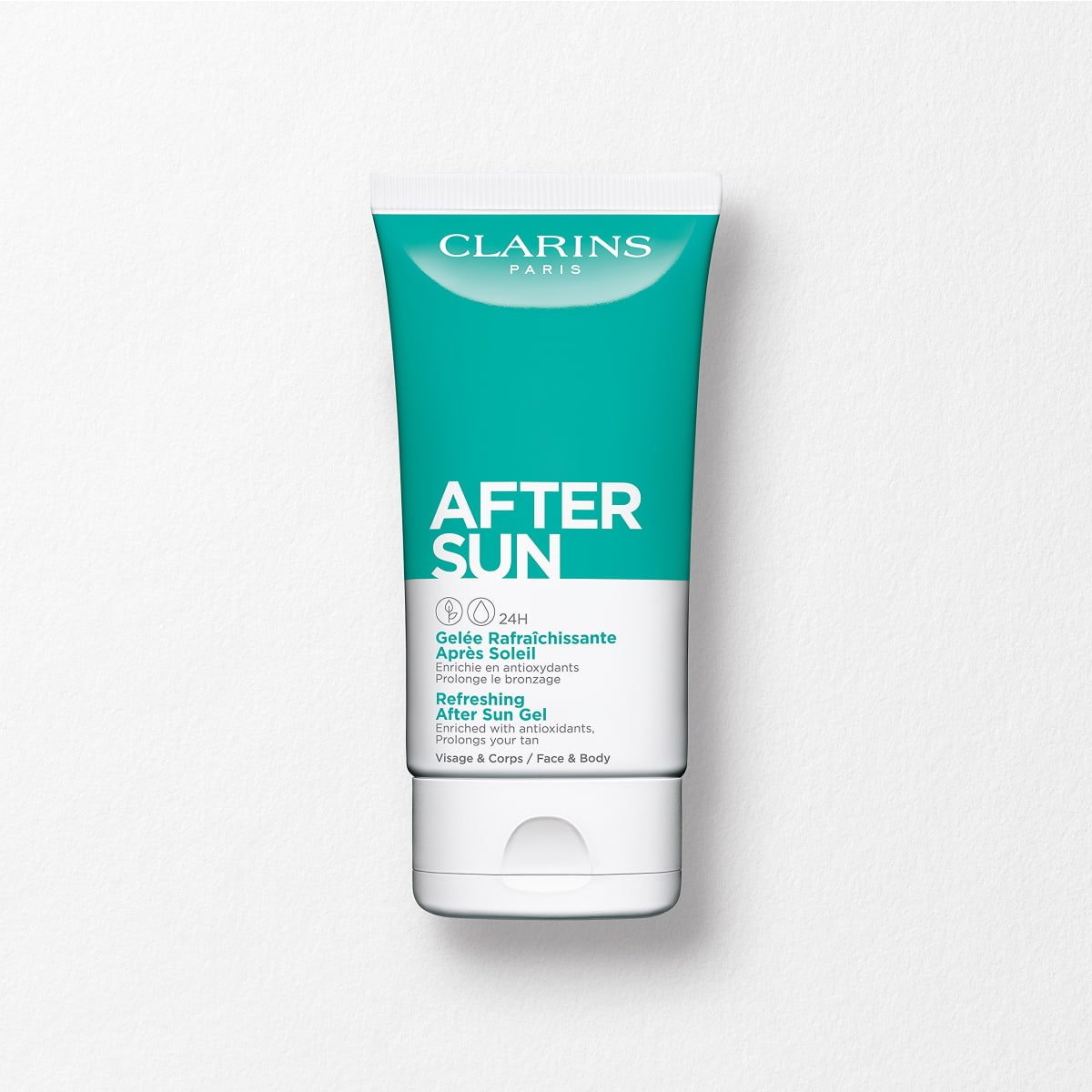 Erfrischendes After-Sun-Gel