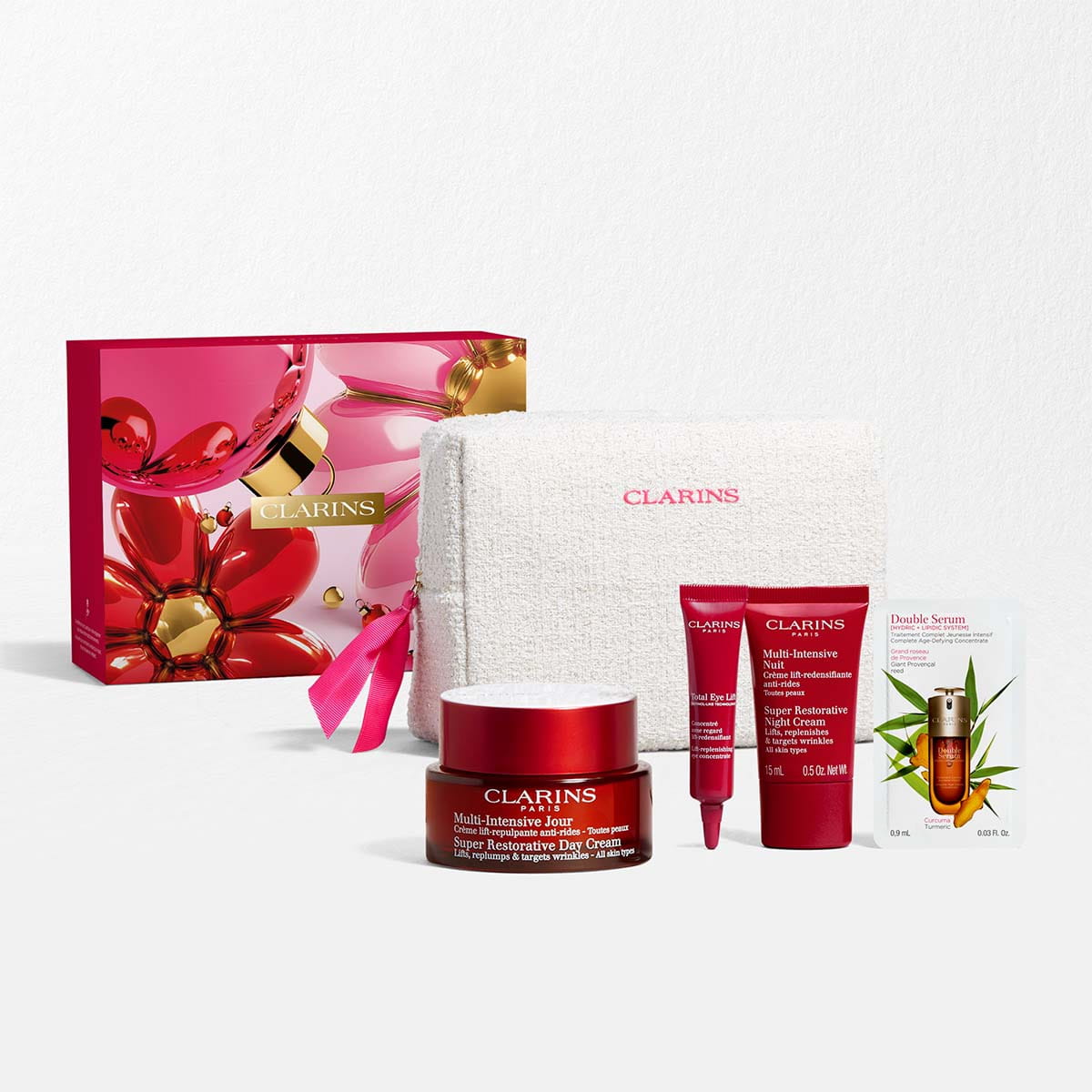 Coffret Soin Anti-rides - Multi-Intensive au r&eacute;tinol-like