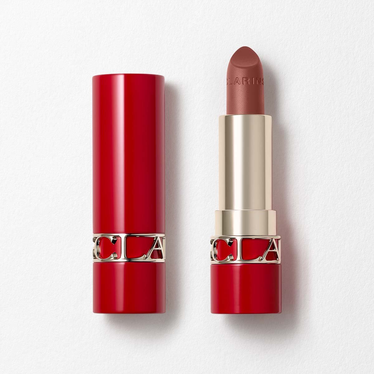 Joli Rouge Velvet - Lippenstift mit mattem Finish