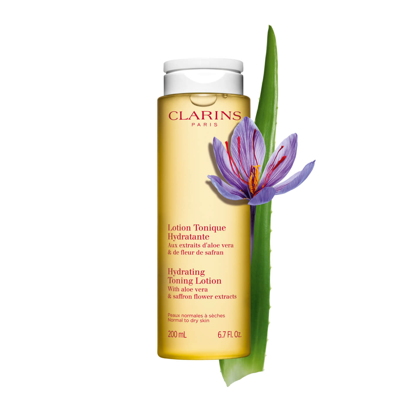 CLARINS SC – NET – LOTION TONIQUE PN 400ML main image 1