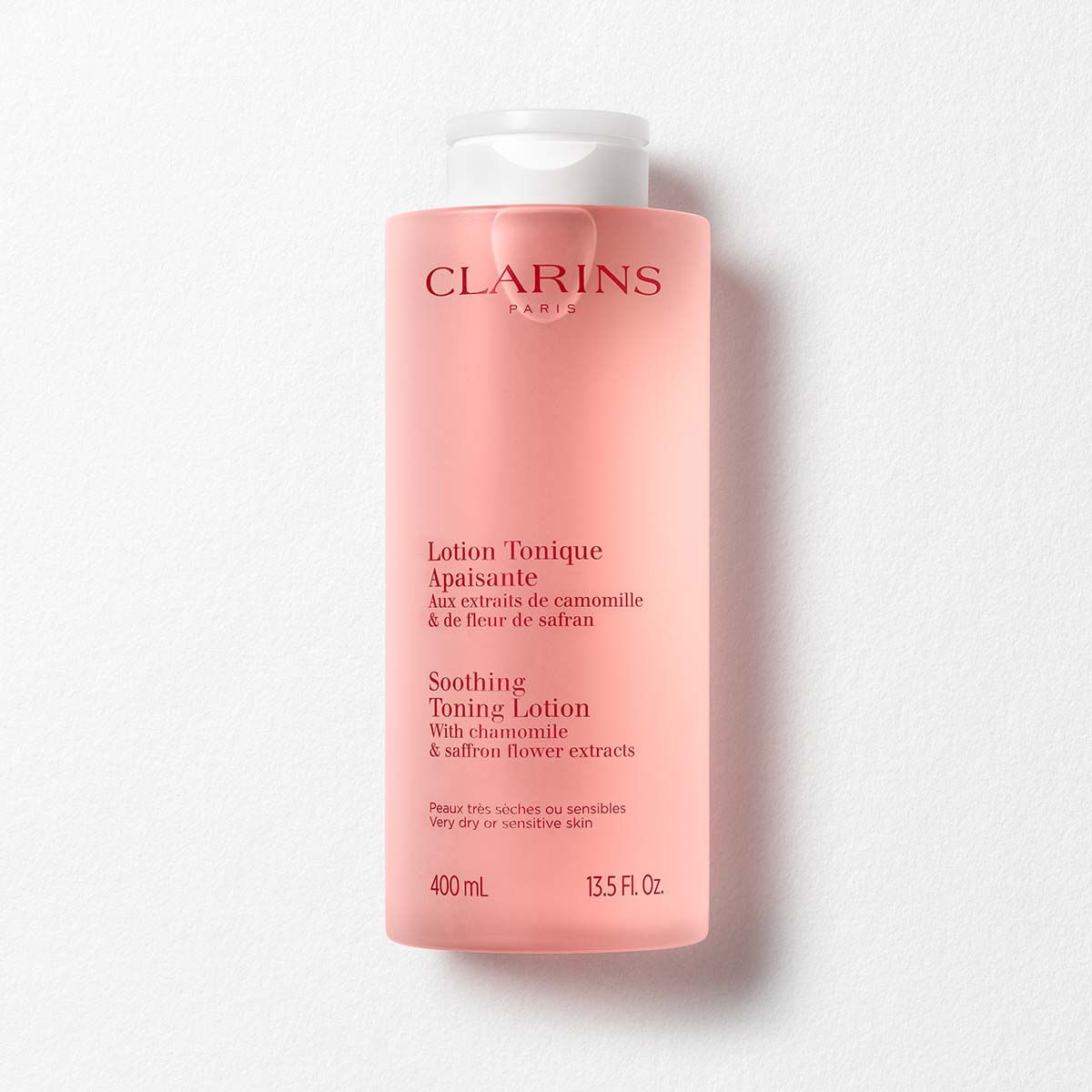 Lotion Tonique Apaisante - Beruhigende Gesichtslotion f&uuml;r sehr trockene oder sensible Haut