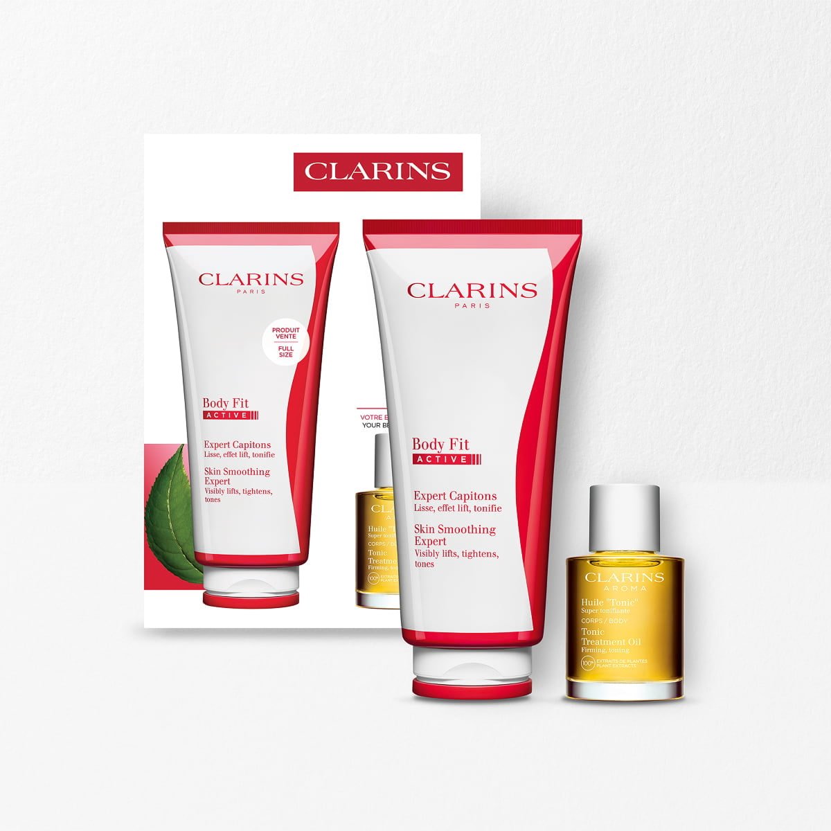 Body Fit Active - Programme silhouette corps