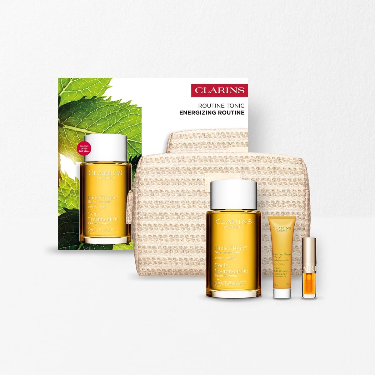 Aroma-Wellness-Set f&uuml;r den K&ouml;rper