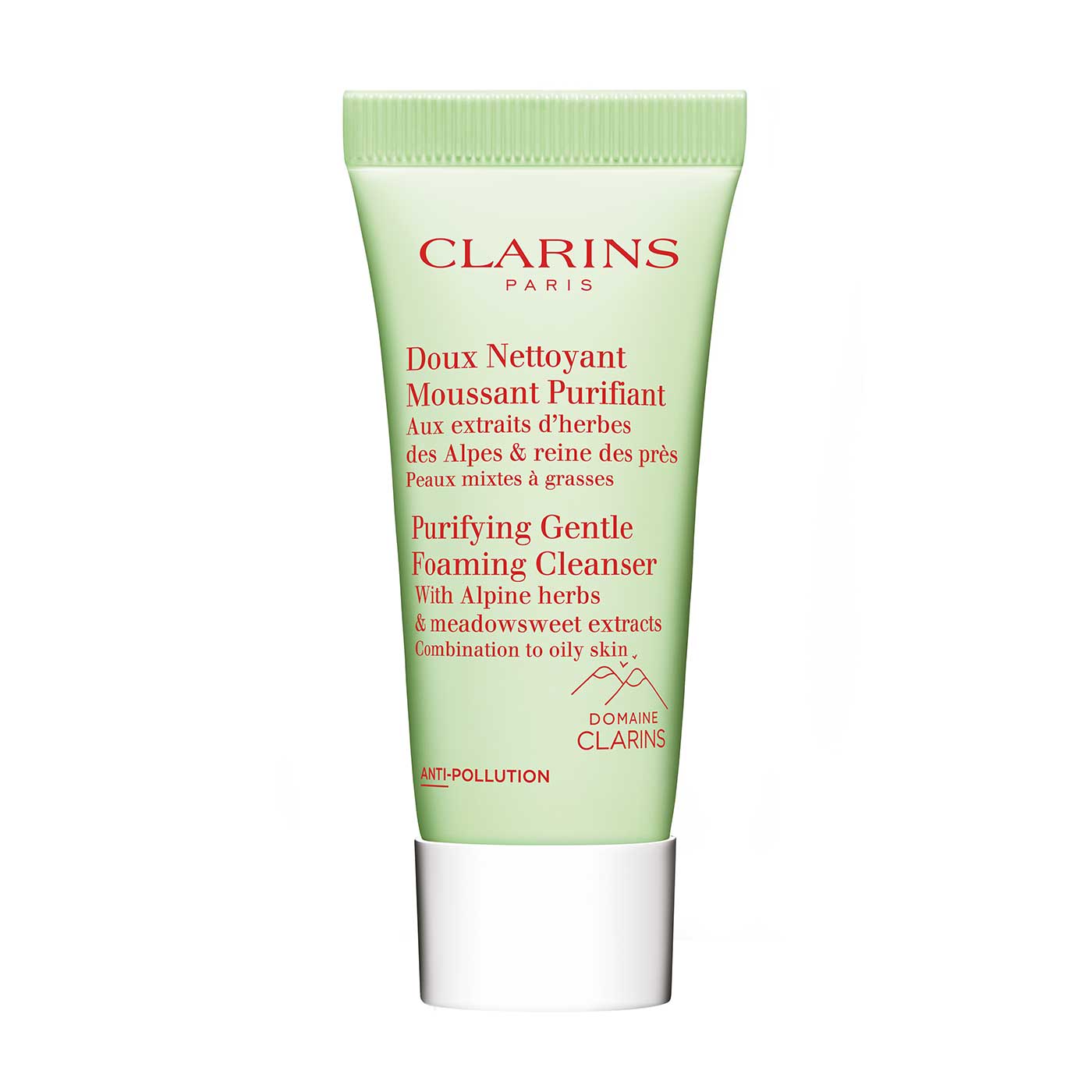 Doux Nettoyant Moussant Purifiant