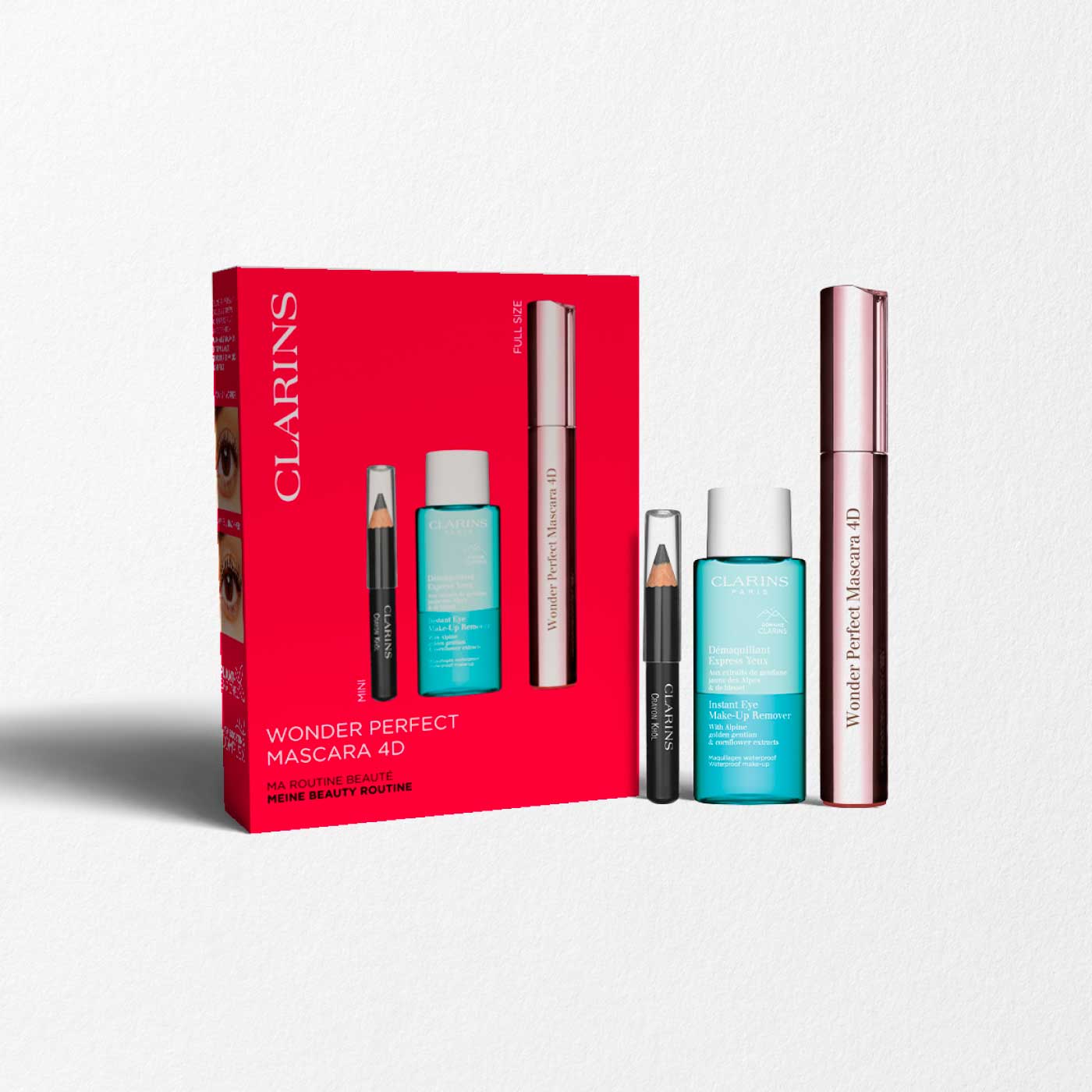 Ma Routine Beaut&eacute; Regard