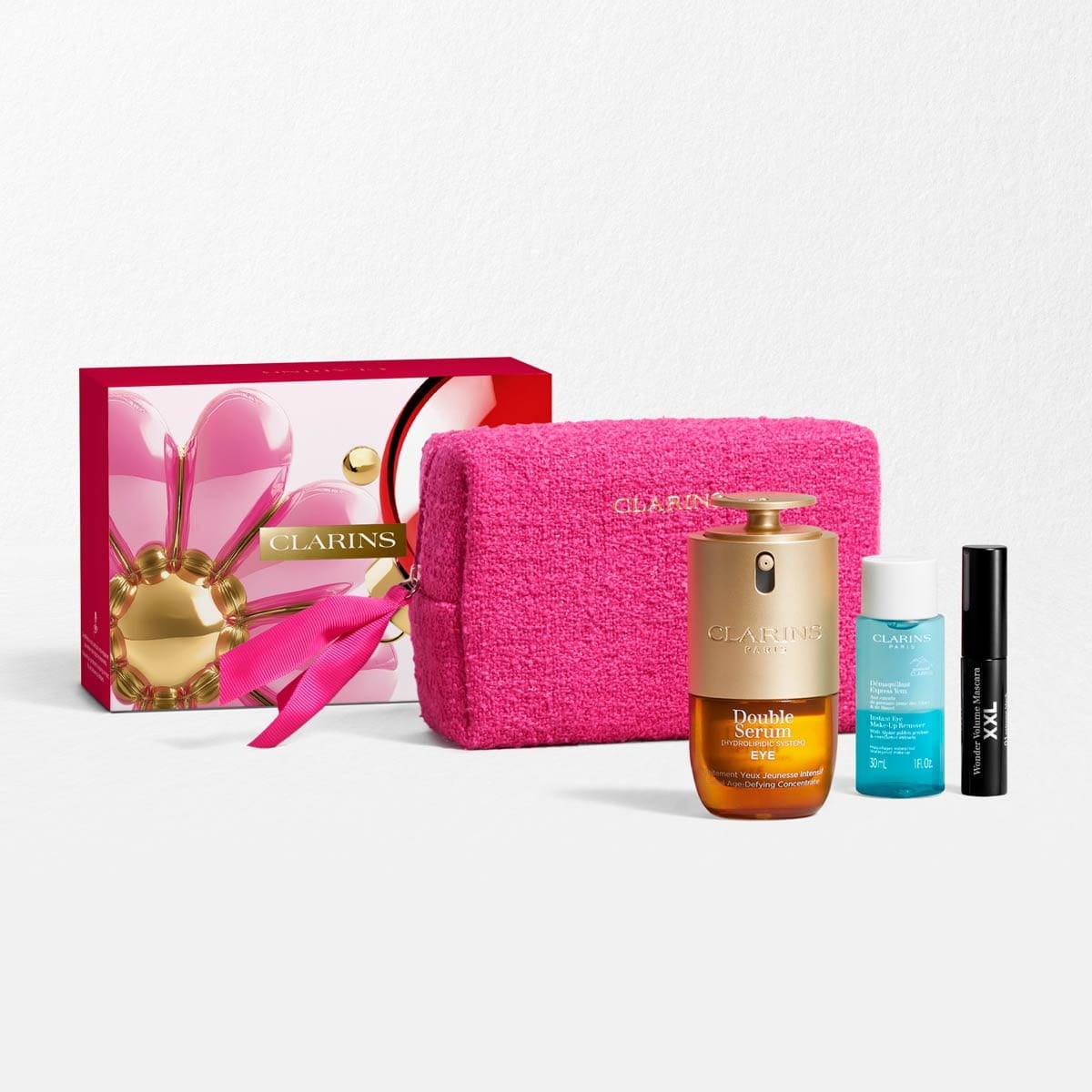 Coffret Soin Anti-&acirc;ge Regard - Double Serum Eye