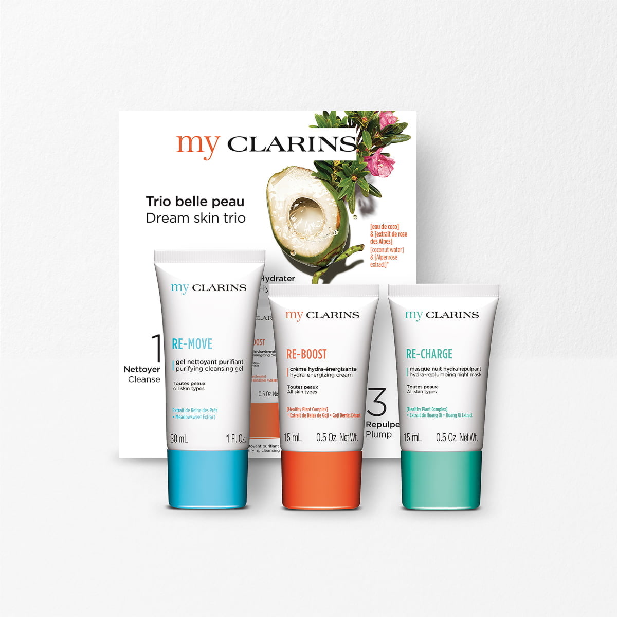 Essentiels My Clarins