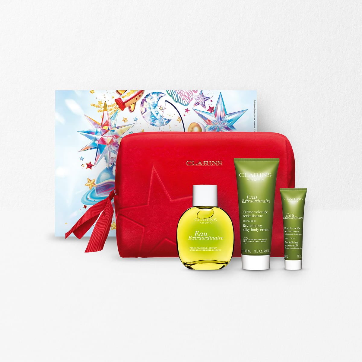 Eau Extraordinaire Essentials Holiday Set 2024