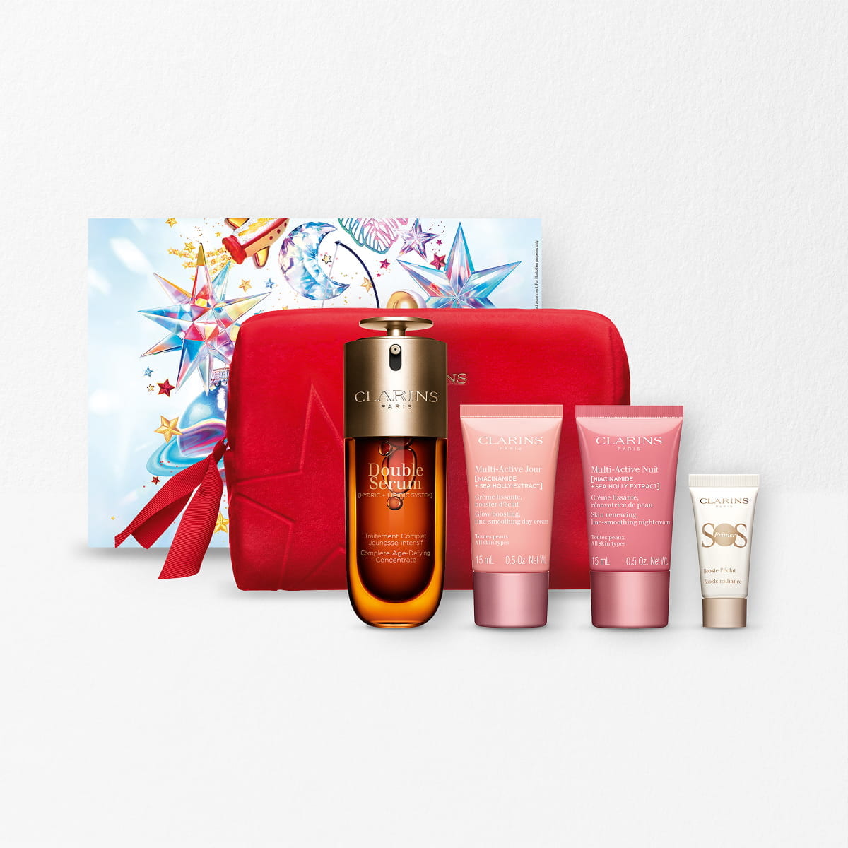 Programme Double Serum &amp; Multi-Active