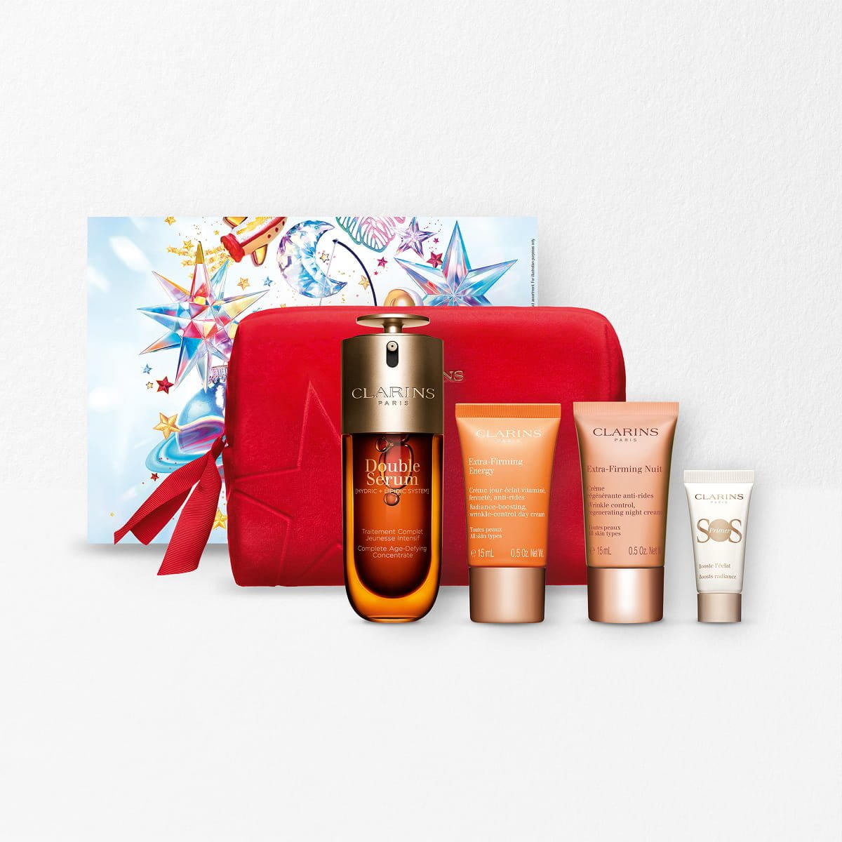 Programme Double Serum and Extra-Firming