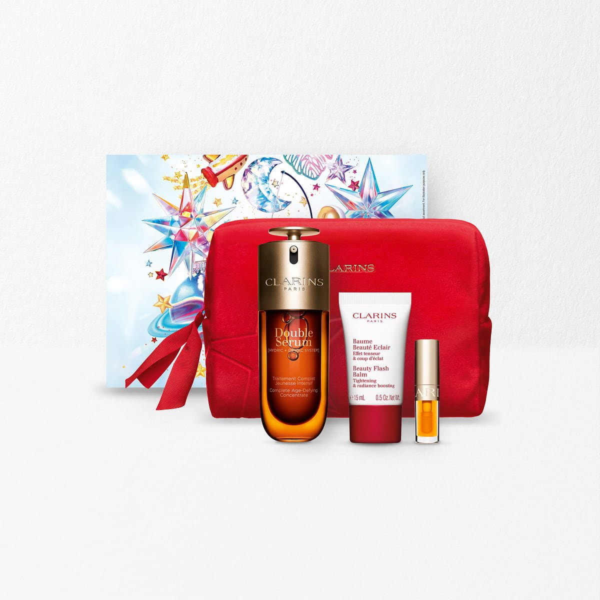 Double Serum Collection Holiday Set 2024