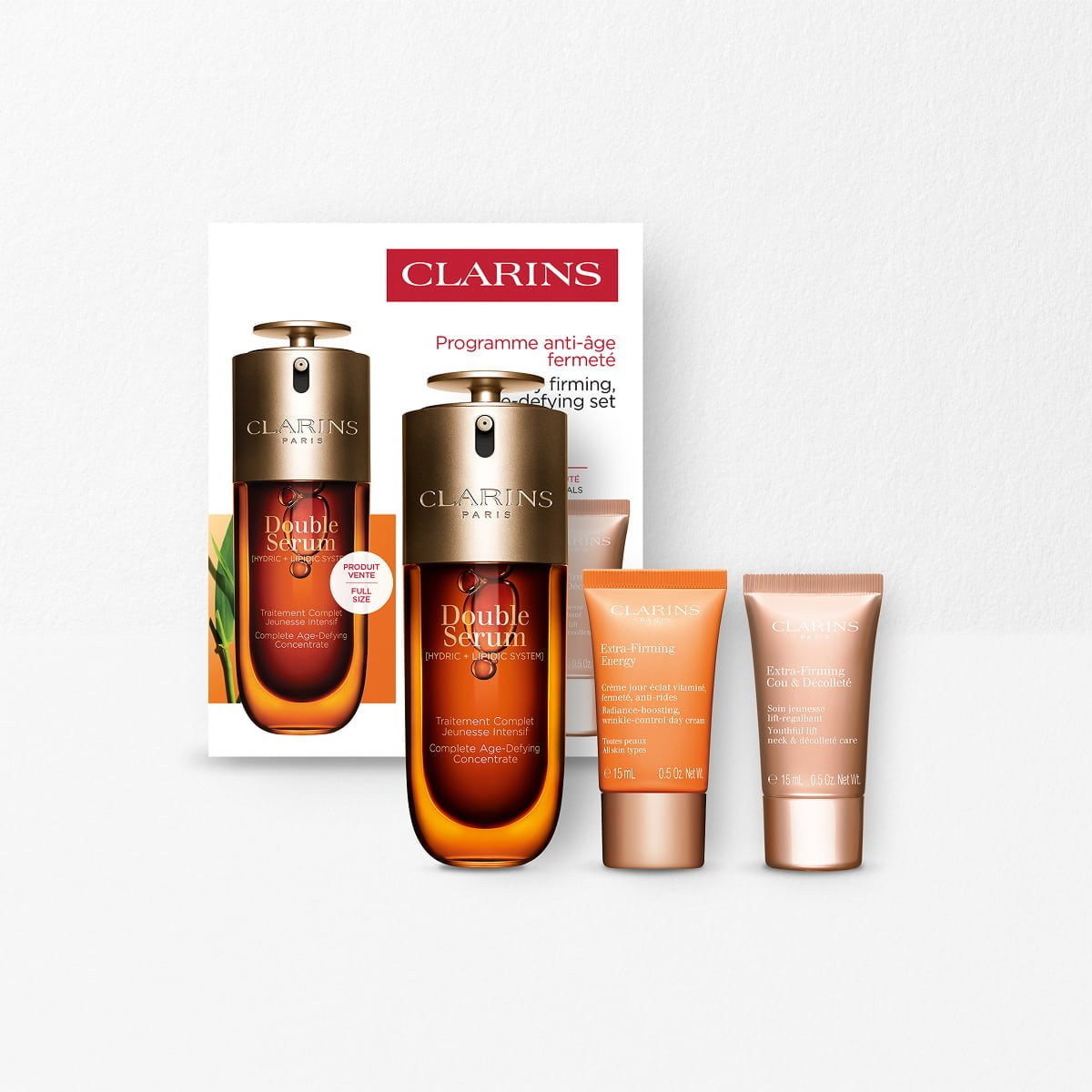Collection Double Serum &amp; Extra-Firming 40+