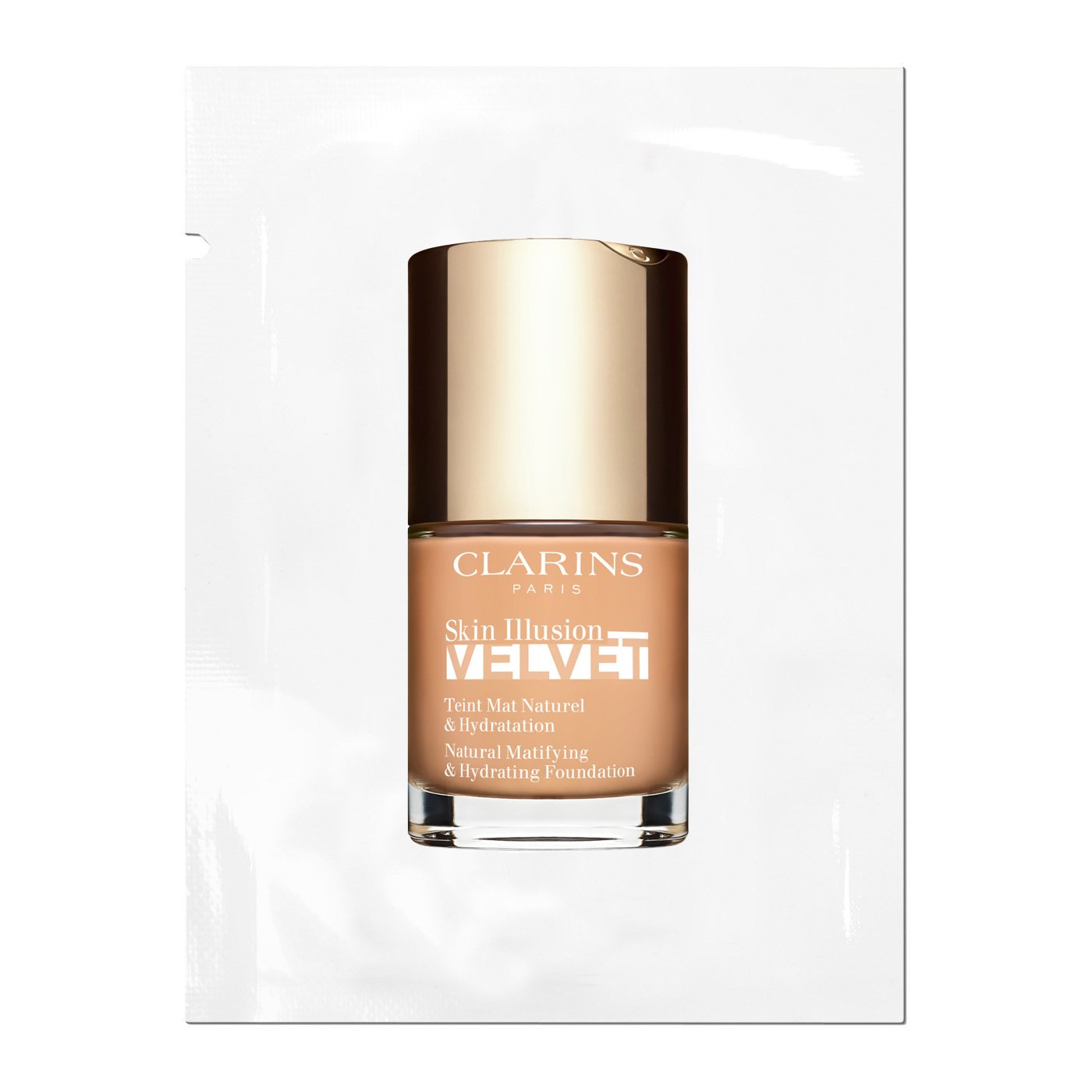 Skin Illusion Velvet 107C 1ml