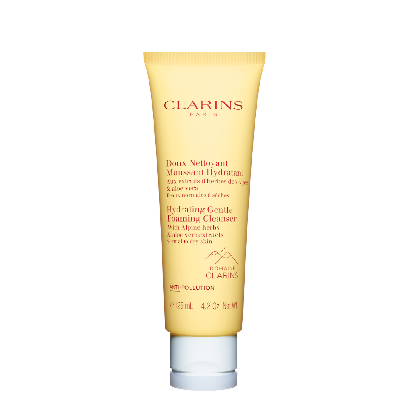 Gentle foaming sales face wash