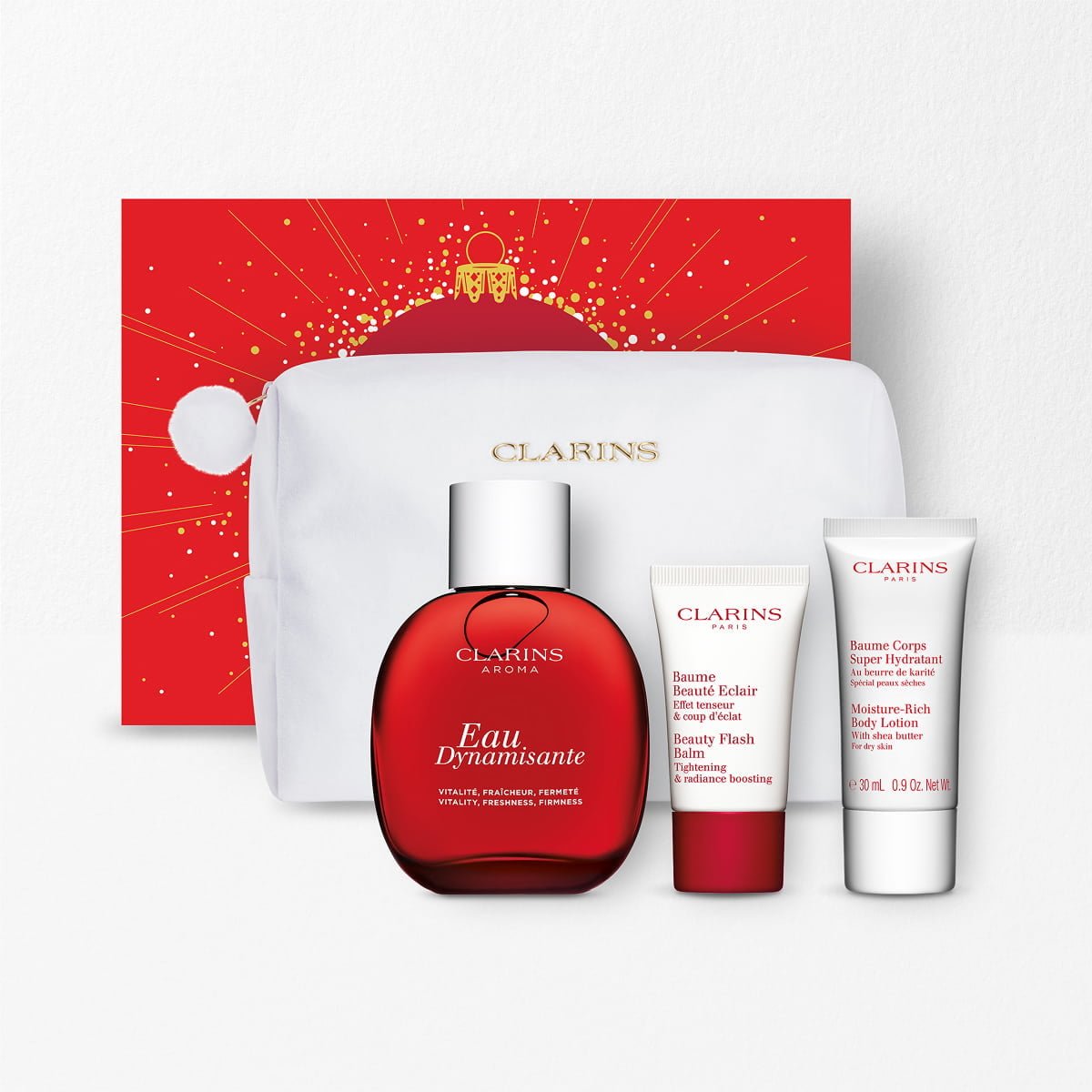 Coffret Eau Dynamisante