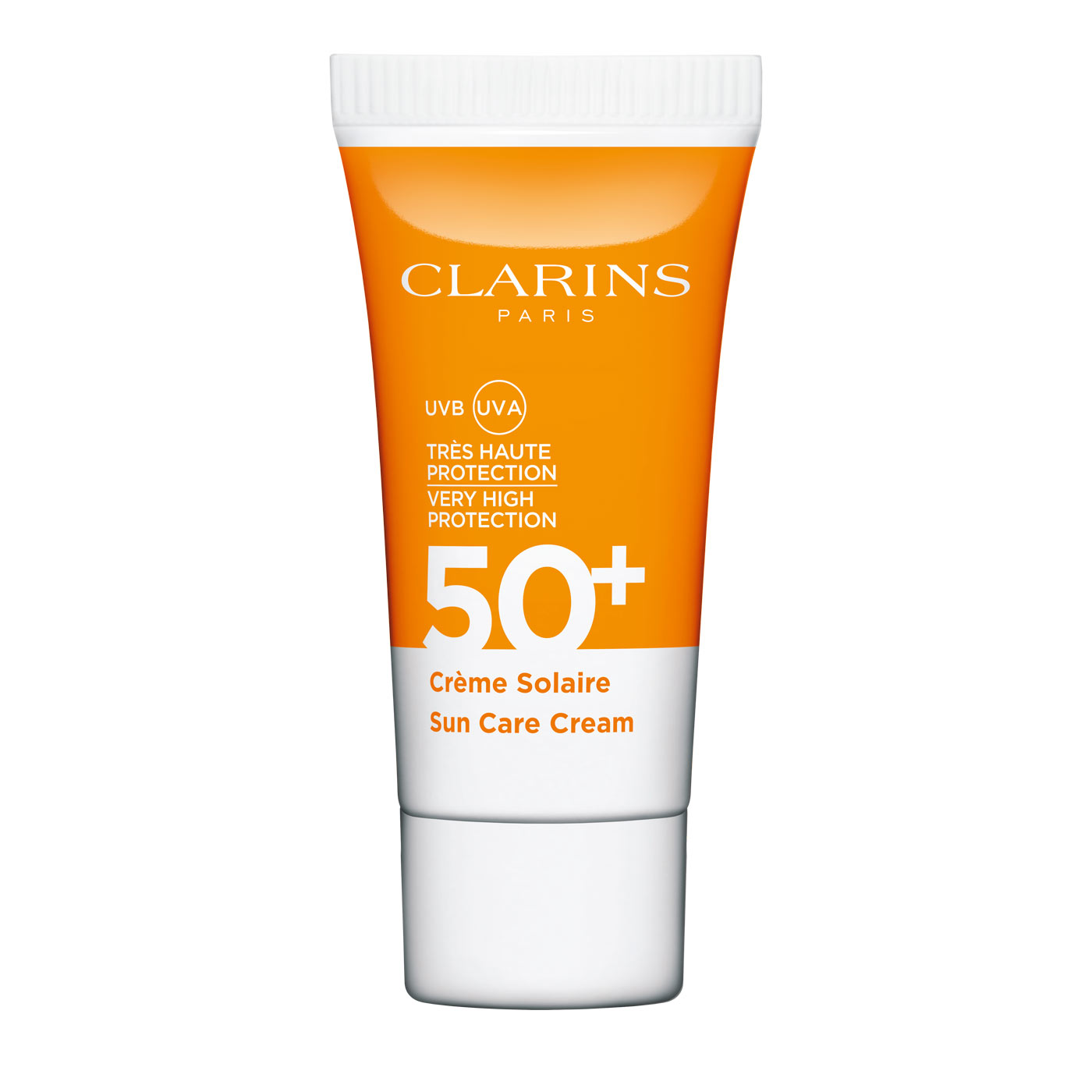Cr&egrave;me Solaire Corps SPF50+ 8ml