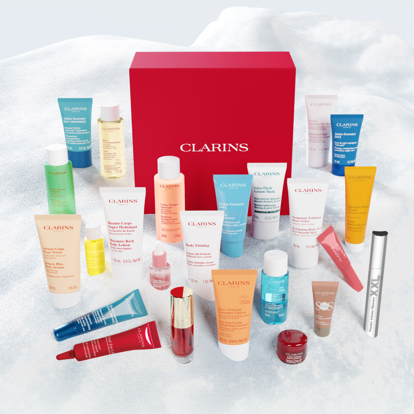 Beauty Advent Calendar Refill &ndash; 24 &Uuml;berraschungen