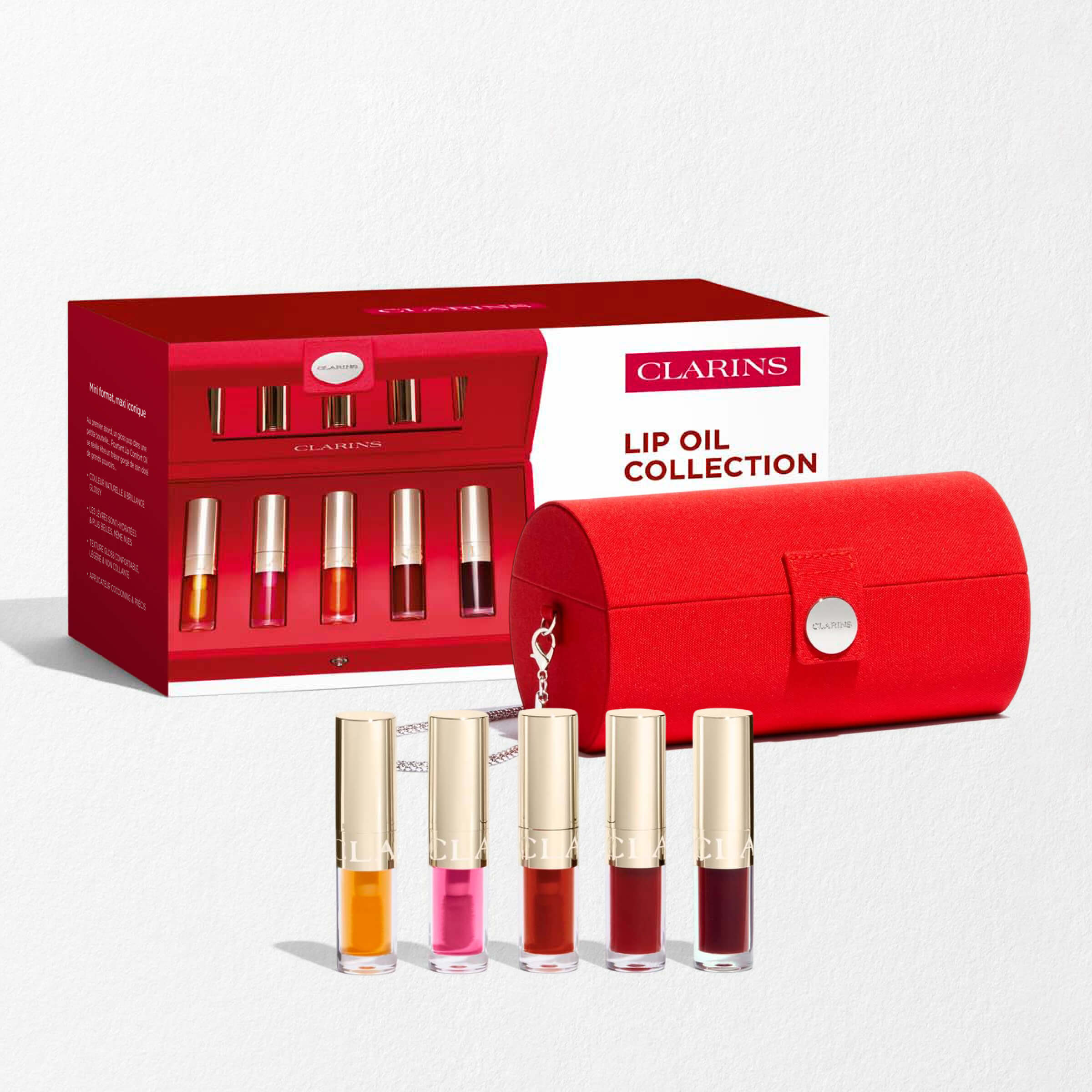 Lip Oil Party