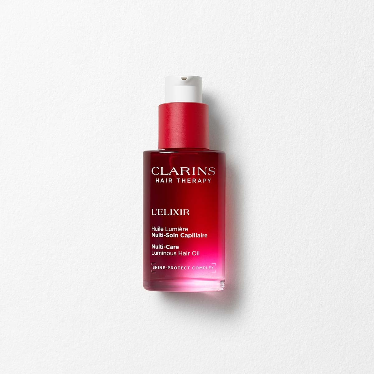 L'Elixir &ndash; Pflegendes Haar&ouml;l &ndash; Anti-Frizz &amp; Glanz