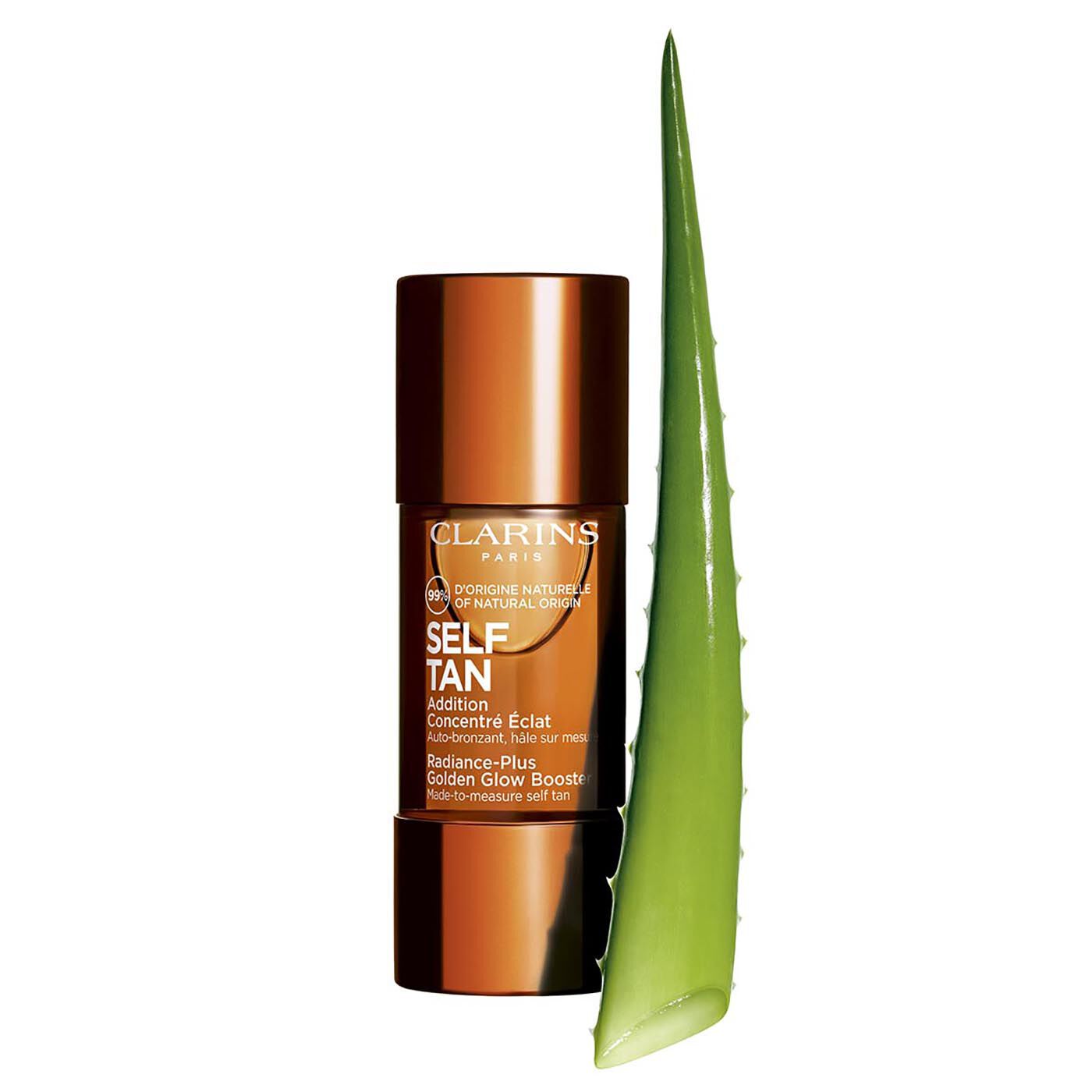 Tanning Drops 60ml, Selbstbräuner-Konzentrat | Für Natürlich Gebräunten Teint Ohne Sonne, Mischbar Mit Feuchtigkeitscreme