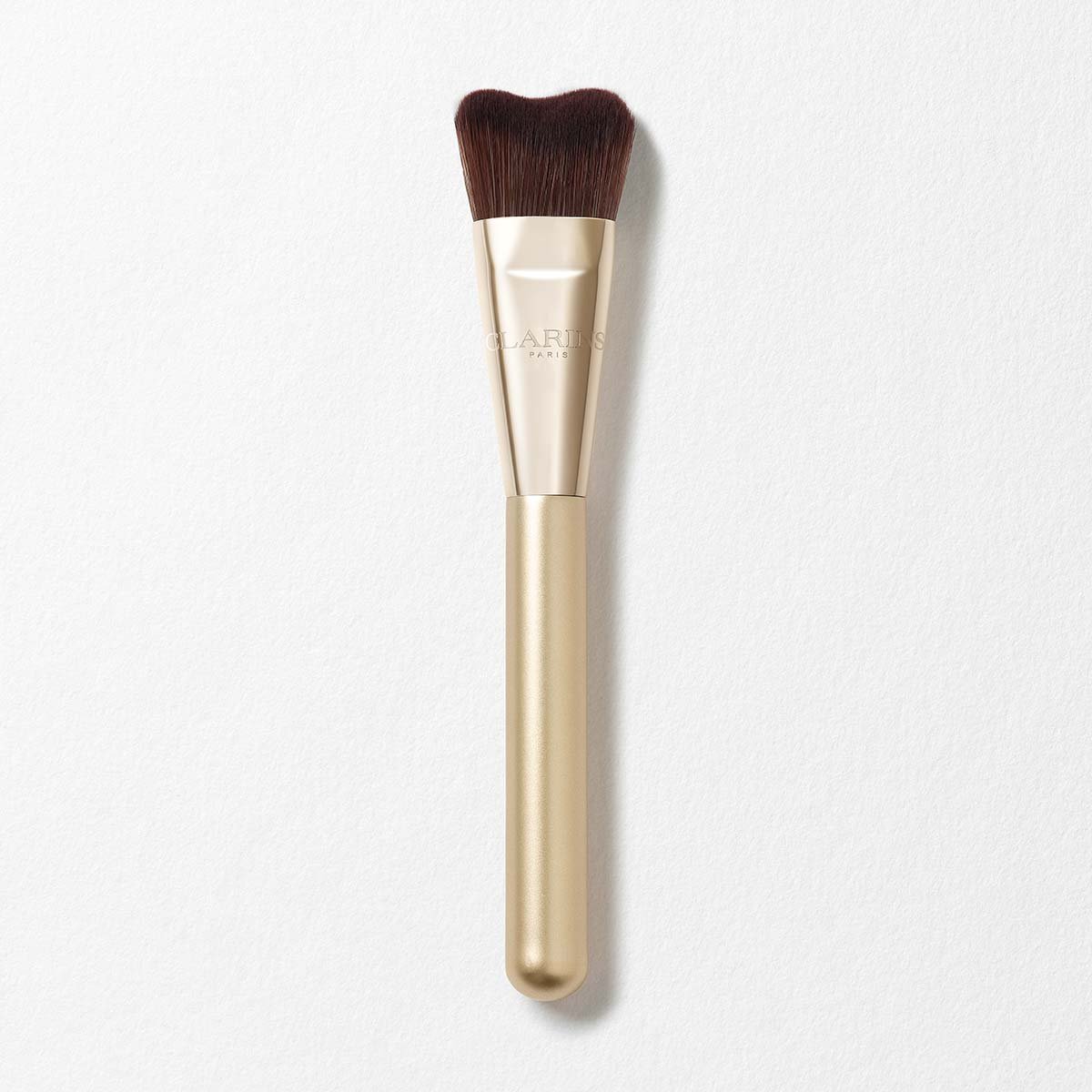 Gua Sha-Inspired Foundation Brush - Lifting-Effekt Foundation-Pinsel