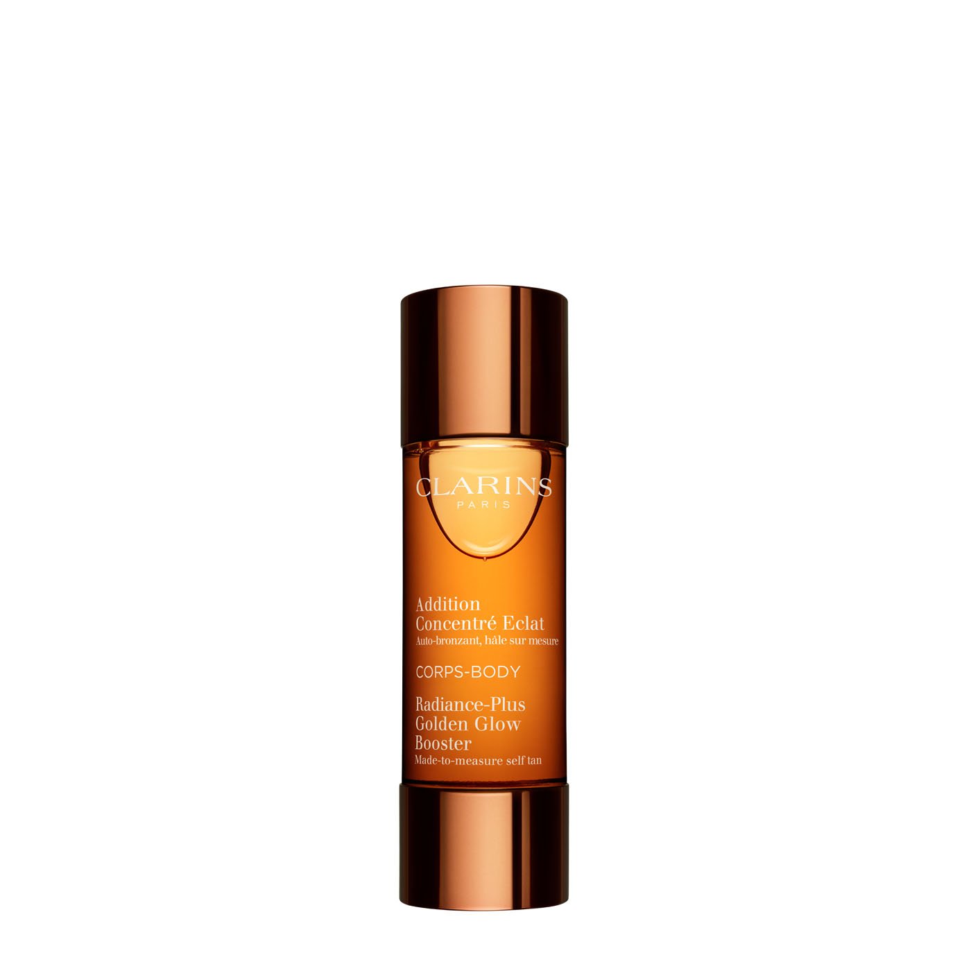 Addition Concentre Eclat Corps Clarins