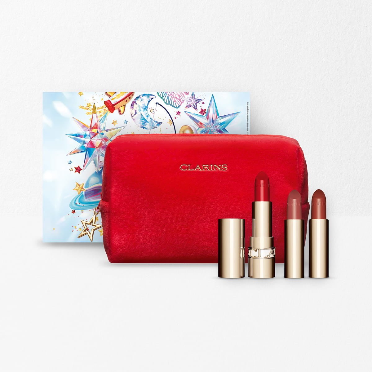 Joli Rouge Collection Holiday Set 2024