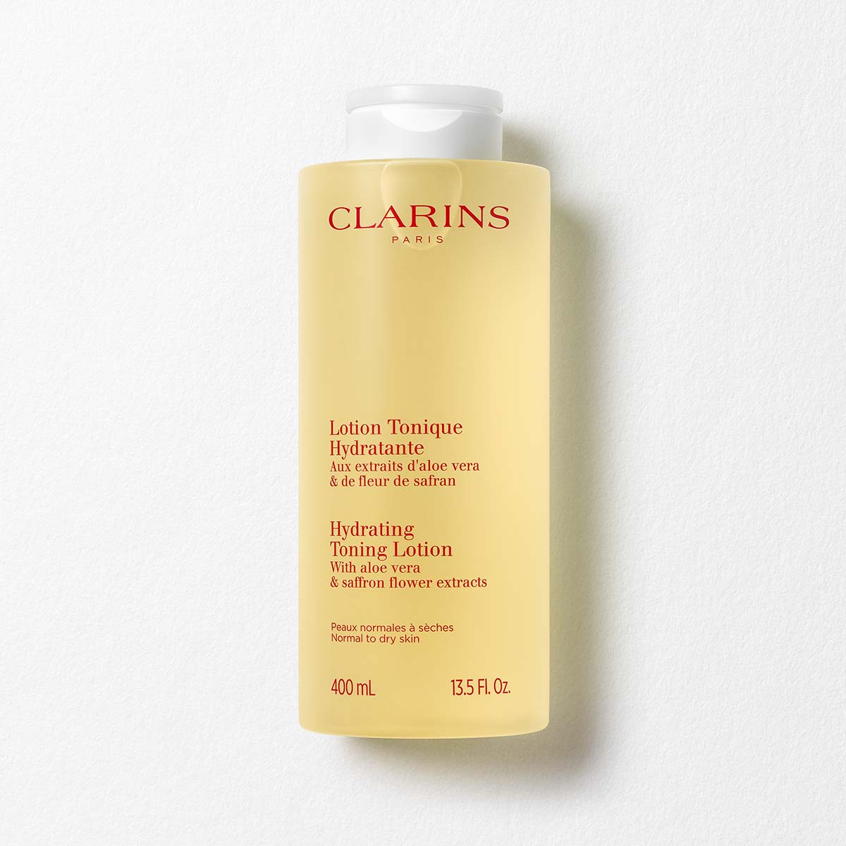 Lotion Tonique Hydratante - Feuchtigkeit spendende Gesichtslotion f&uuml;r normale bis trockene Haut