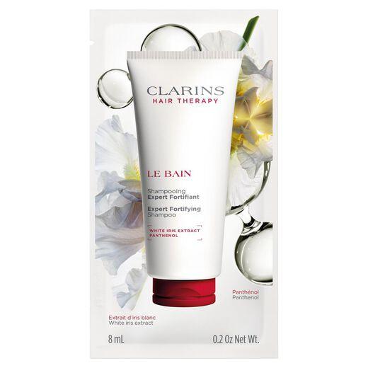 Le Bain &ndash; Kr&auml;ftigendes und Volumen gebendes Shampoo 8ml