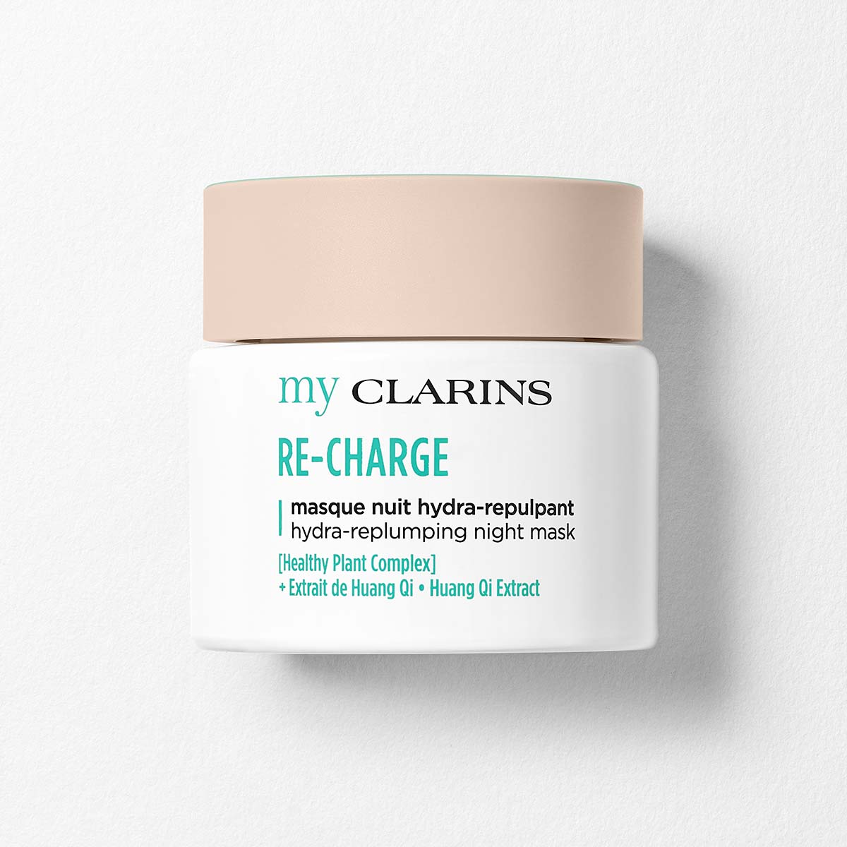 Myclarins Re-Charge Detox-replumping Night Mask 2023