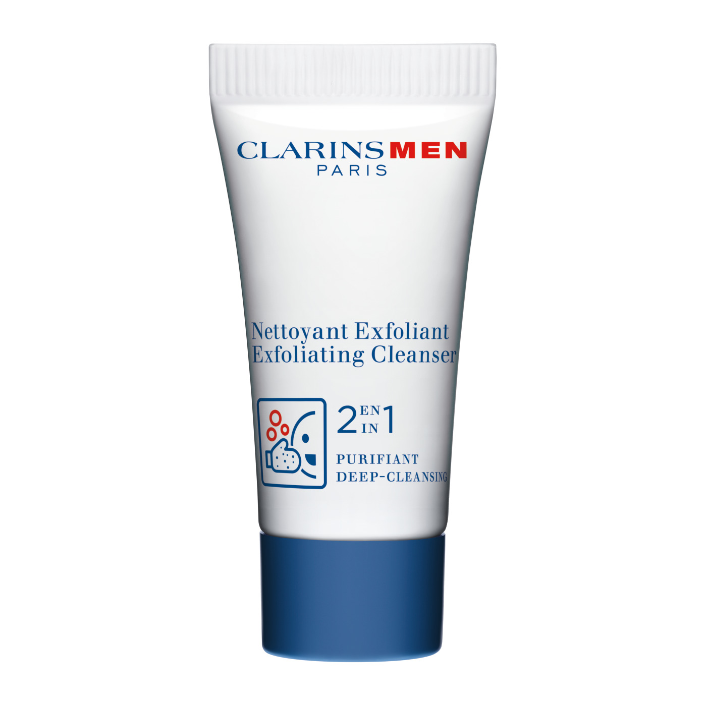 Nettoyant Exfoliant ClarinsMen 5ml