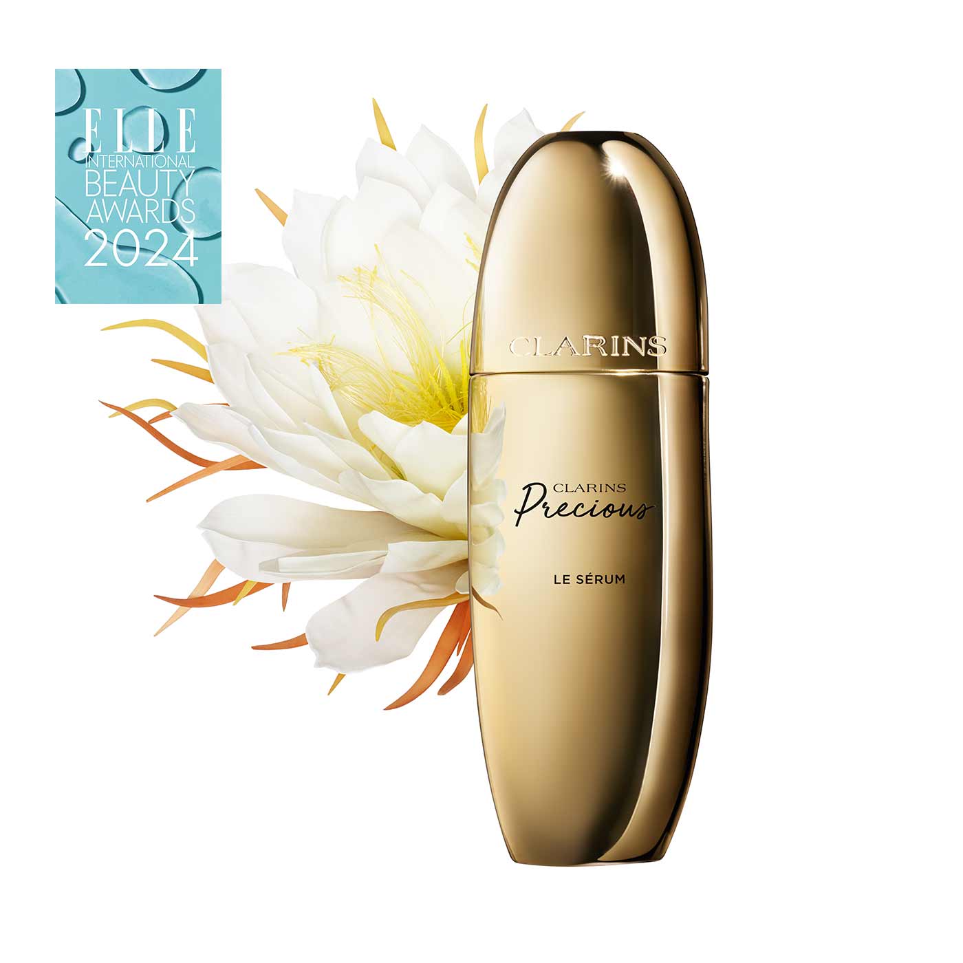Clarins Precious Le Sérum Lift | CLARINS®