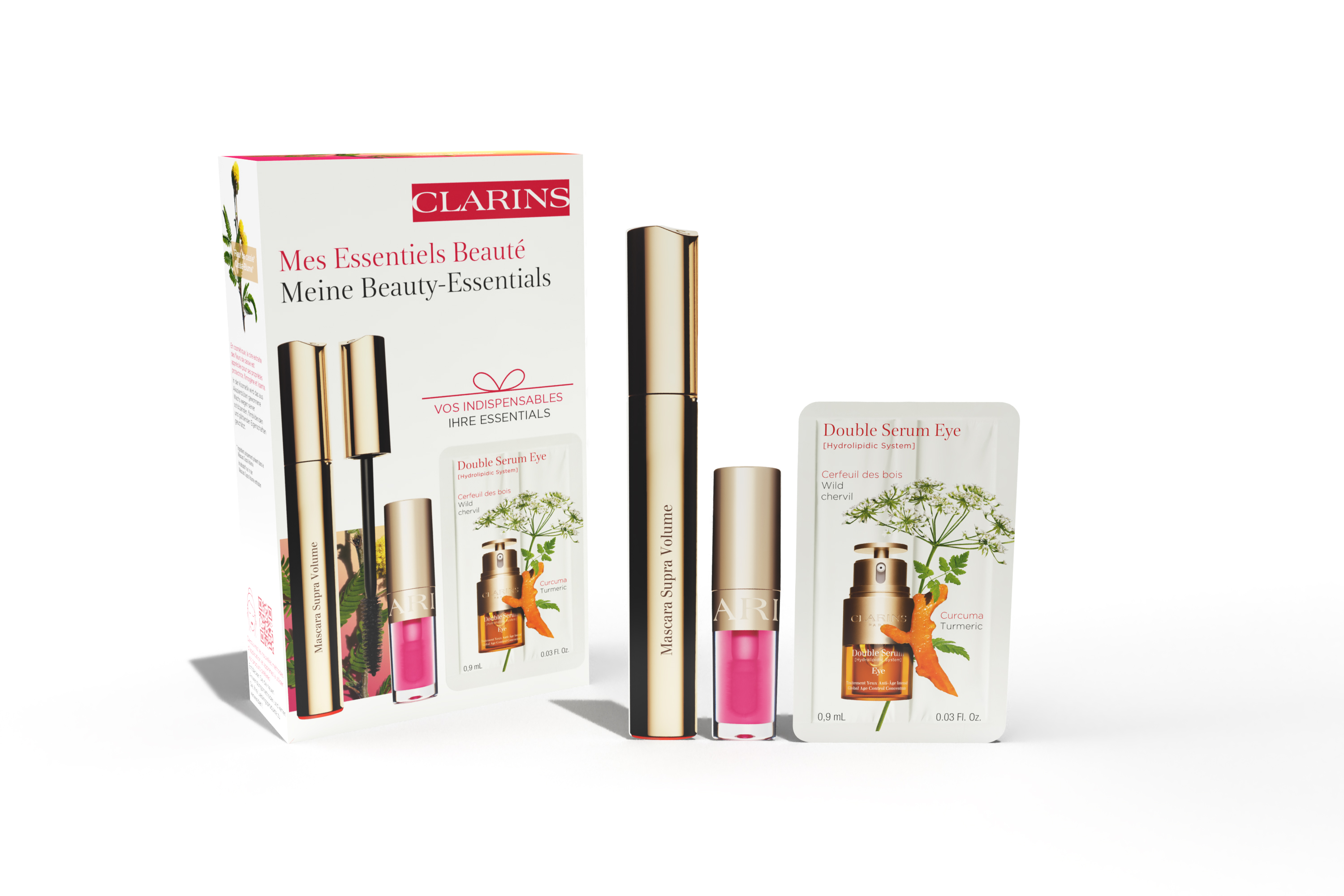 Coffret Essentiels Regard
