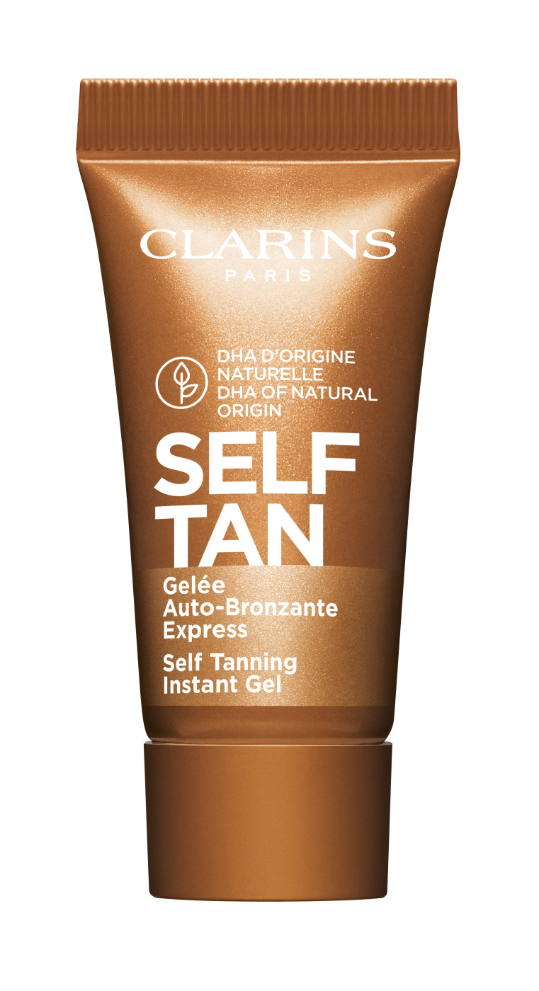 Gel&eacute;e Auto-Bronzante Express 8ml