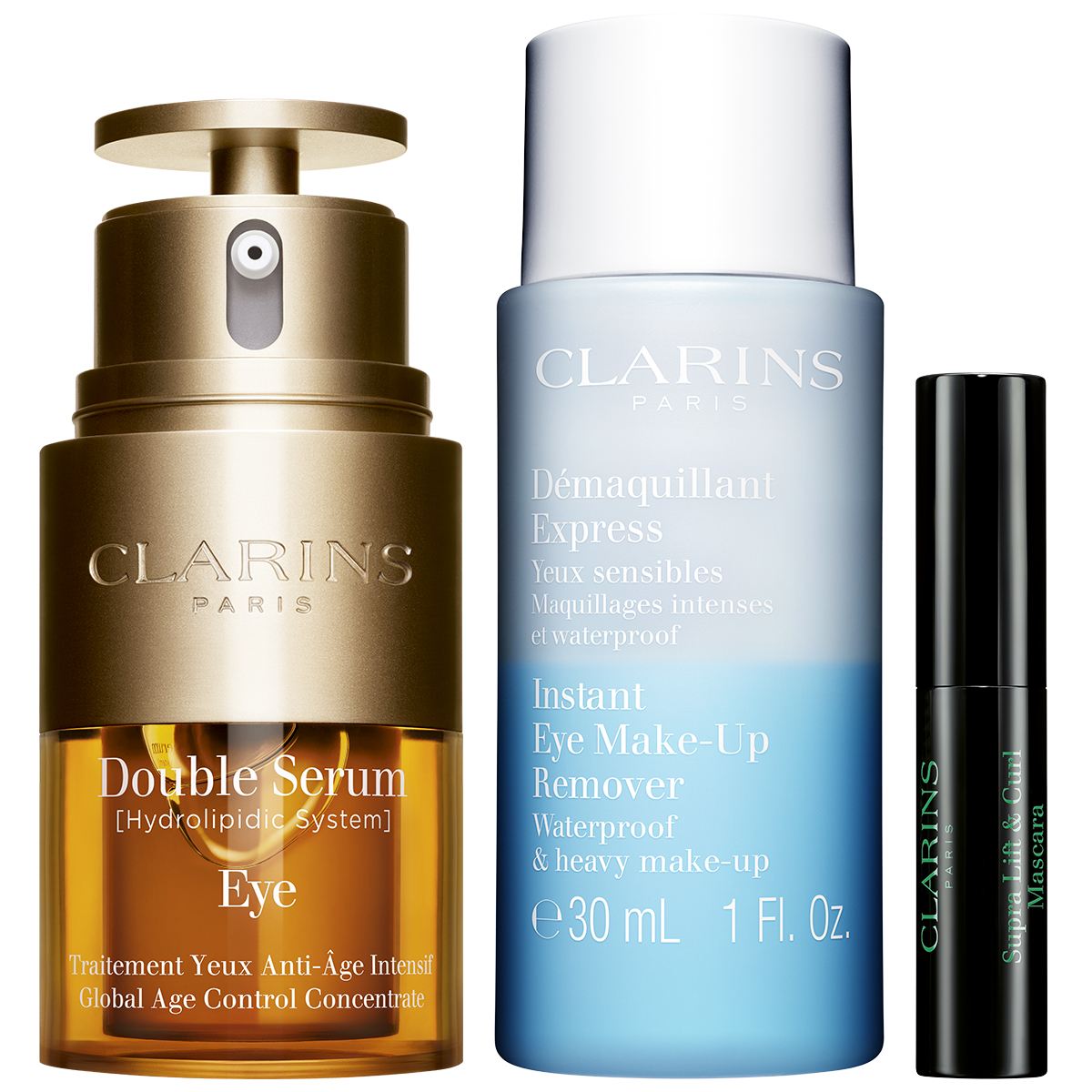 Set Double Serum Eye CLARINS®