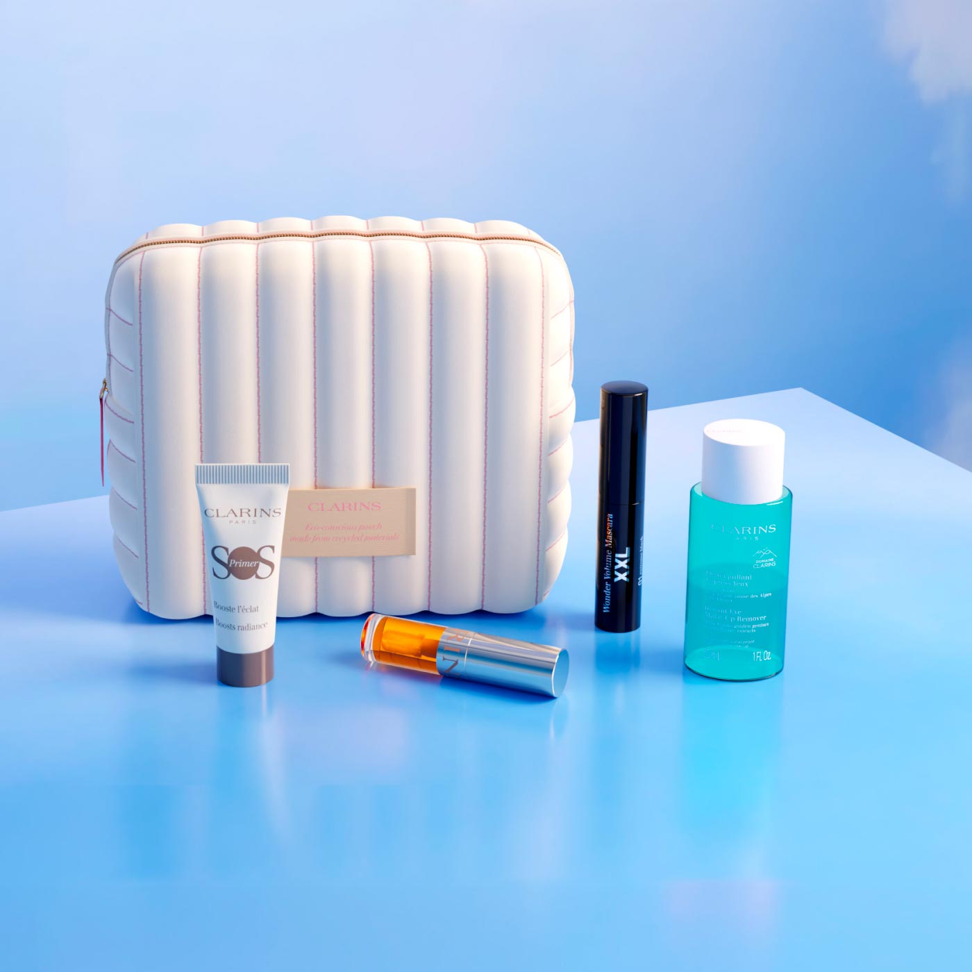 Kit D&eacute;couverte - Essentiels Maquillage
