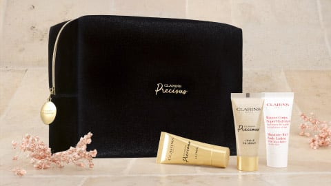 Precious La Crème Yeux - Revitalisierende Augencreme | CLARINS®