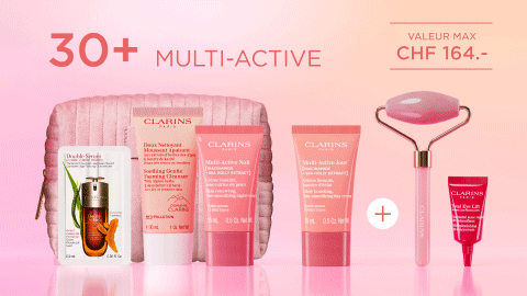 Bright Plus [Advanced] Sérum expert éclat anti-taches | CLARINS®