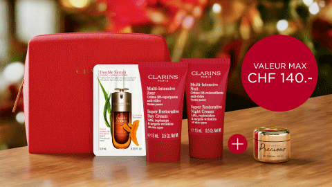 Clarins Precious Le Sérum Lift | CLARINS®